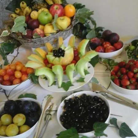 Alloggio per agriturismo Masseria Gialli Rural Excellence *