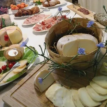 Alloggio per agriturismo Masseria Gialli Rural Excellence *