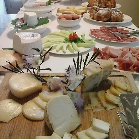Masseria Gialli Rural Excellence Alloggio per agriturismo Taurisano