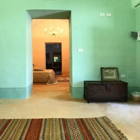 Alloggio per agriturismo Masseria Gialli Rural Excellence *