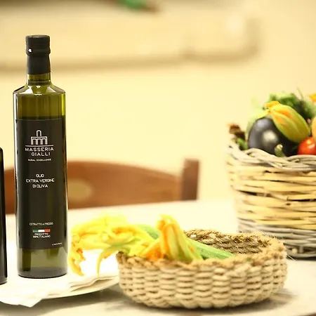 Masseria Gialli Rural Excellence