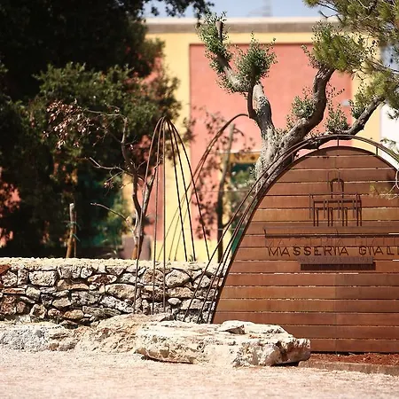 Masseria Gialli Rural Excellence Alloggio per agriturismo