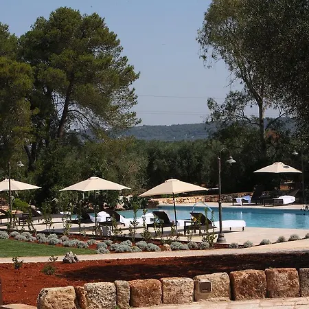 Alloggio per agriturismo Masseria Gialli Rural Excellence Taurisano