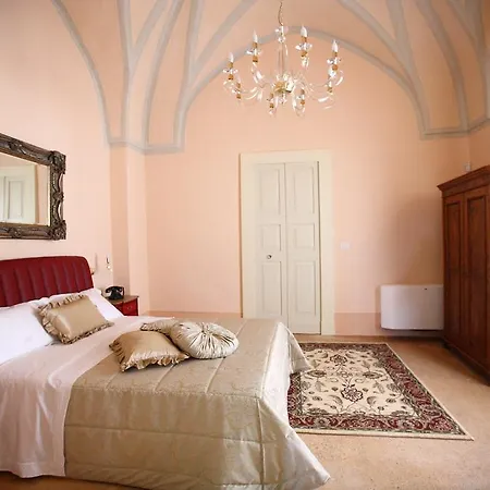 Alloggio per agriturismo Masseria Gialli Rural Excellence *
