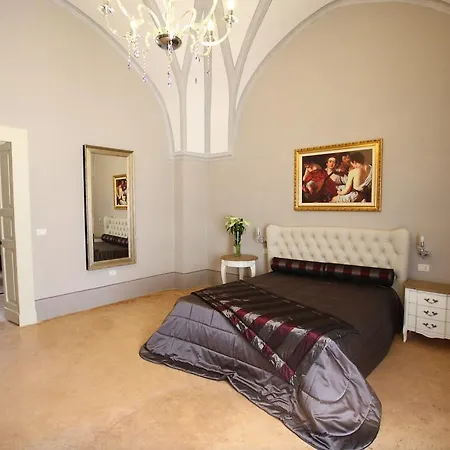 Alloggio per agriturismo Masseria Gialli Rural Excellence Taurisano