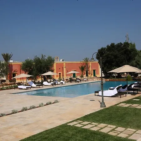 Masseria Gialli Rural Excellence Alloggio per agriturismo
