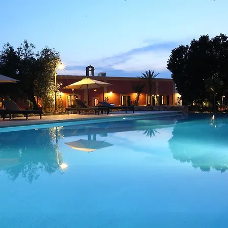 Masseria Gialli Rural Excellence Alloggio per agriturismo