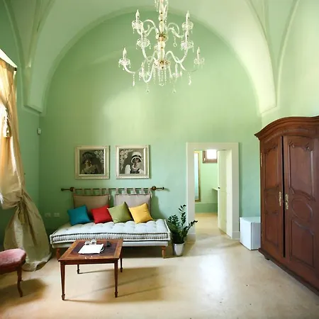 Alloggio per agriturismo Masseria Gialli Rural Excellence *