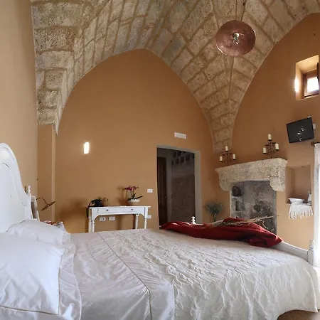 Masseria Gialli Rural Excellence Alloggio per agriturismo