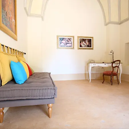 Masseria Gialli Rural Excellence Alloggio per agriturismo Taurisano