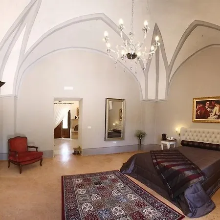 Alloggio per agriturismo Masseria Gialli Rural Excellence Taurisano