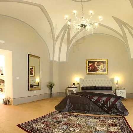 Alloggio per agriturismo Masseria Gialli Rural Excellence