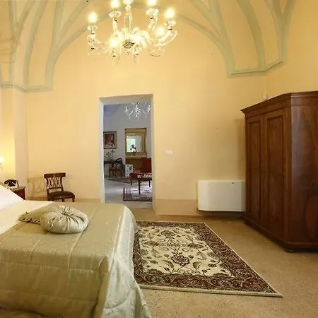 Alloggio per agriturismo Masseria Gialli Rural Excellence