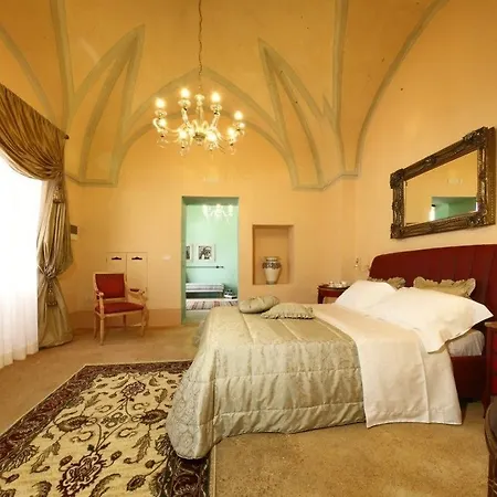 Masseria Gialli Rural Excellence Alloggio per agriturismo