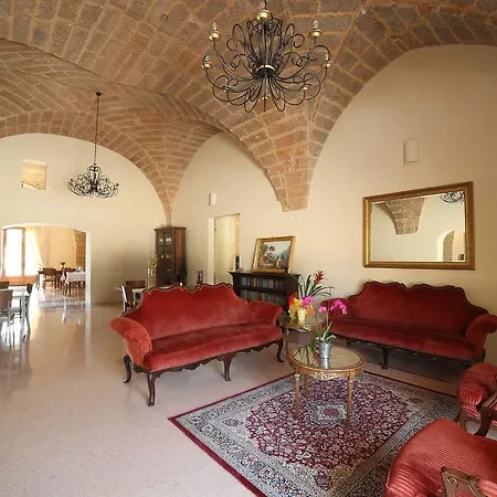 Masseria Gialli Rural Excellence Alloggio per agriturismo