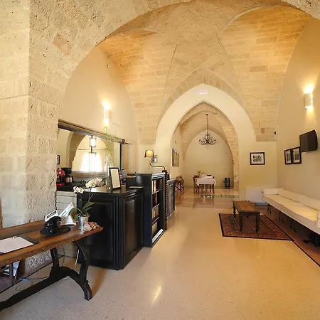 Alloggio per agriturismo Masseria Gialli Rural Excellence Taurisano