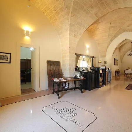 Masseria Gialli Rural Excellence