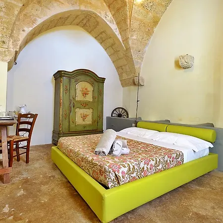Alloggio per agriturismo Masseria Gialli Rural Excellence