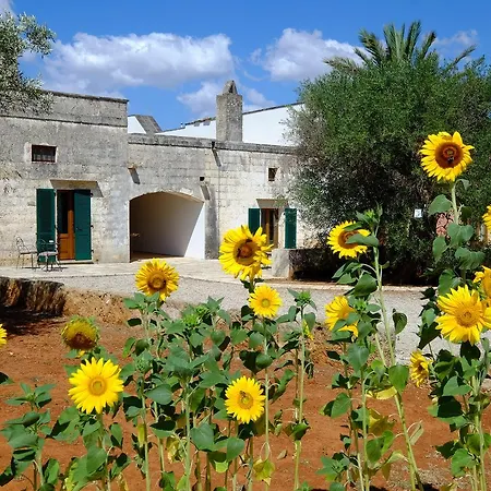 Masseria Gialli Rural Excellence Alloggio per agriturismo *