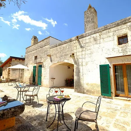 Masseria Gialli Rural Excellence Alloggio per agriturismo *