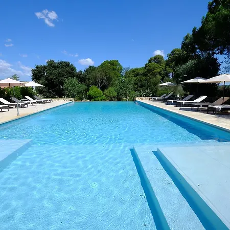 Alloggio per agriturismo Masseria Gialli Rural Excellence