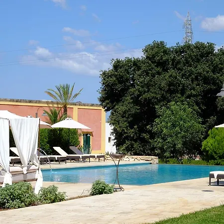 Masseria Gialli Rural Excellence Alloggio per agriturismo