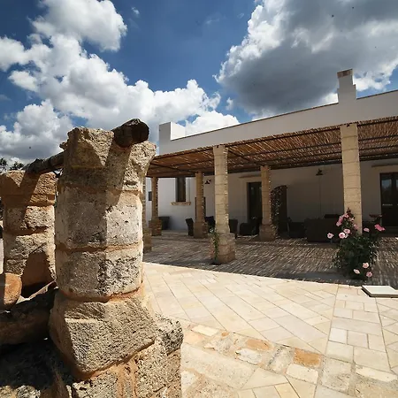 Alloggio per agriturismo Masseria Gialli Rural Excellence Taurisano