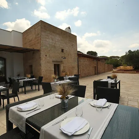 Alloggio per agriturismo Masseria Gialli Rural Excellence