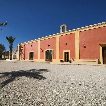 Alloggio per agriturismo Masseria Gialli Rural Excellence Taurisano