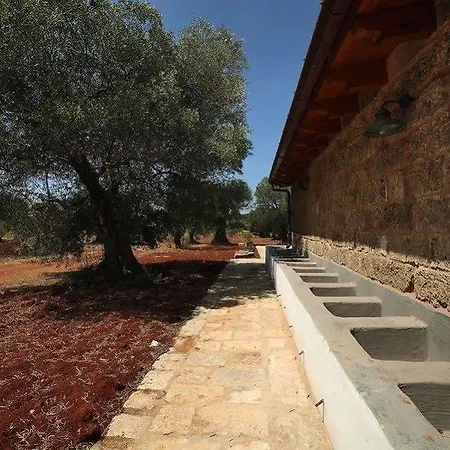 Alloggio per agriturismo Masseria Gialli Rural Excellence