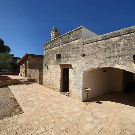 Masseria Gialli Rural Excellence Alloggio per agriturismo Taurisano