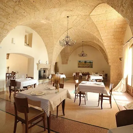 Alloggio per agriturismo Masseria Gialli Rural Excellence Taurisano